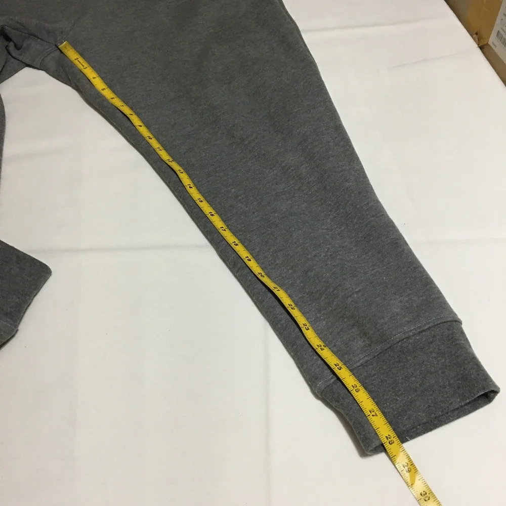The North Face Sweatpants Mens XL Gray Circular Design Joggers